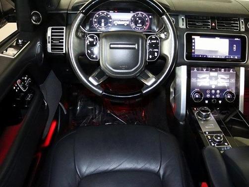 2019 Land Rover Range Rover 3.0L V6 Supercharged HSE
