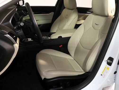 2022 Cadillac CT5 Premium Luxury AWD