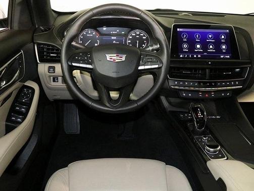2022 Cadillac CT5 Premium Luxury AWD