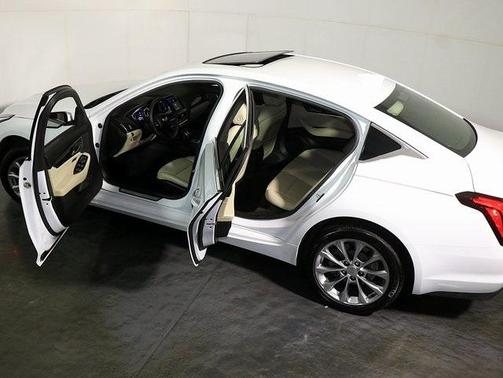 2022 Cadillac CT5 Premium Luxury AWD