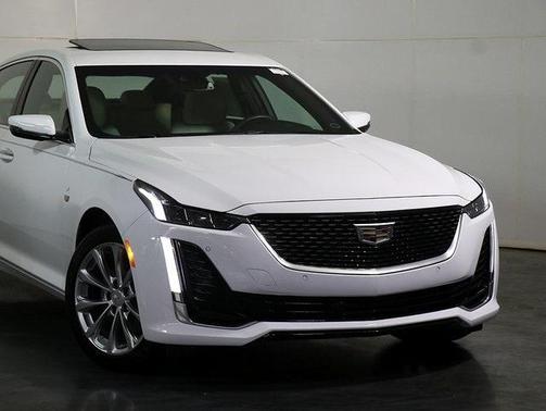 2022 Cadillac CT5 Premium Luxury AWD
