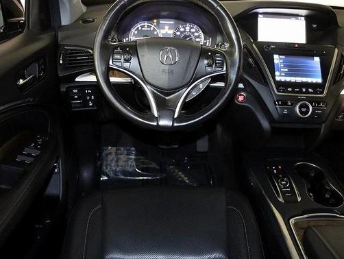 2020 Acura MDX 3.5L w/Technology Package