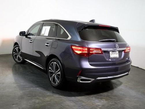 2020 Acura MDX 3.5L w/Technology Package