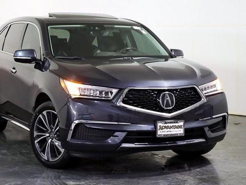 2020 Acura MDX 3.5L w/Technology Package