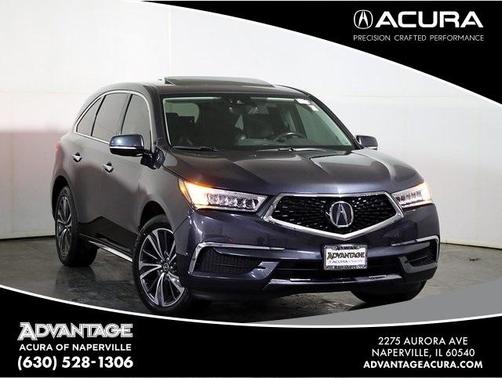 2020 Acura MDX 3.5L w/Technology Package