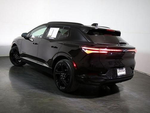 2024 Chevrolet Equinox EV RS