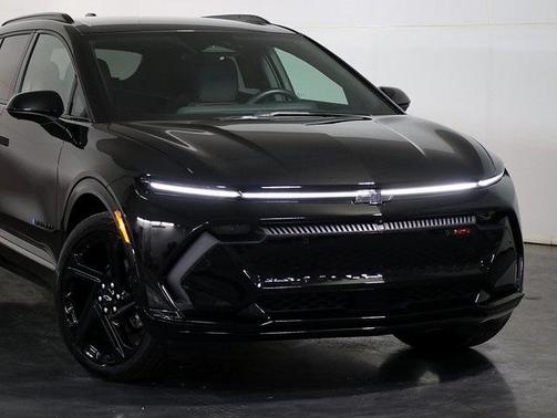 2024 Chevrolet Equinox EV RS