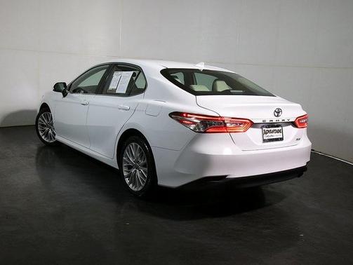 2020 Toyota Camry XLE