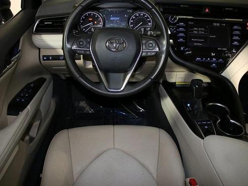 2020 Toyota Camry XLE