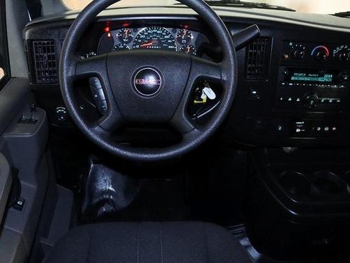 2024 GMC Savana 2500 Work Van