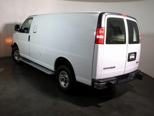 2024 GMC Savana 2500 Work Van