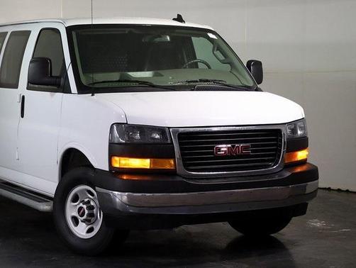 2024 GMC Savana 2500 Work Van