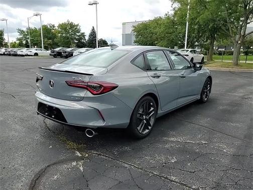 2025 Acura TLX A-Spec