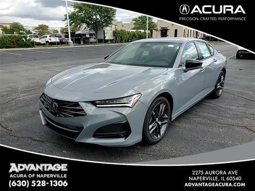 2025 Acura TLX A-Spec