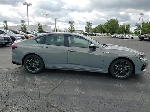 2025 Acura TLX A-Spec