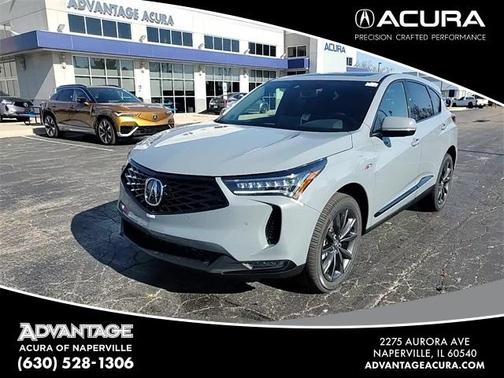 2026 Acura RDX A-Spec