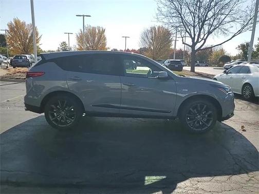2026 Acura RDX A-Spec