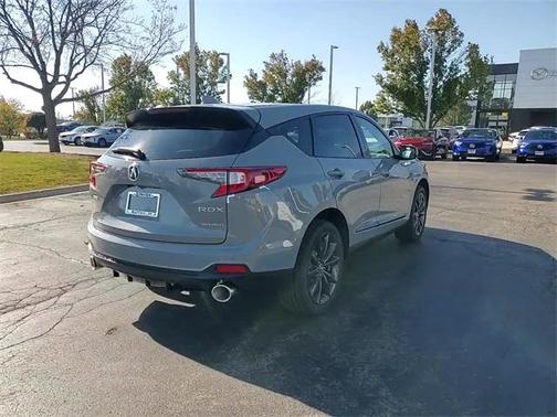 2026 Acura RDX A-Spec