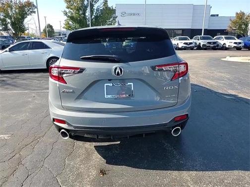 2026 Acura RDX A-Spec