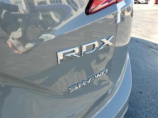 2026 Acura RDX A-Spec