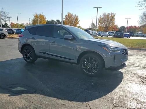 2026 Acura RDX A-Spec