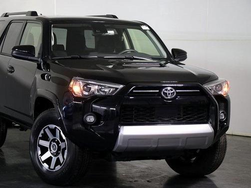 2024 Toyota 4Runner TRD Off Road