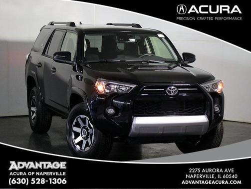 2024 Toyota 4Runner TRD Off Road