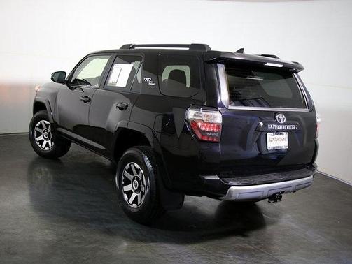 2024 Toyota 4Runner TRD Off Road