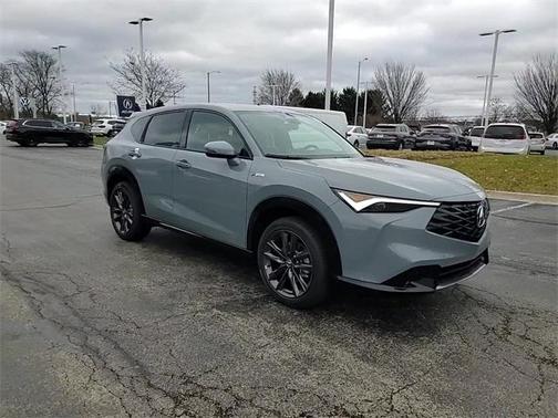 2025 Acura ADX A-Spec