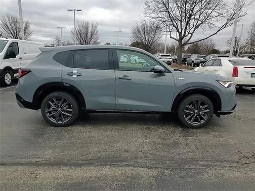 2025 Acura ADX A-Spec