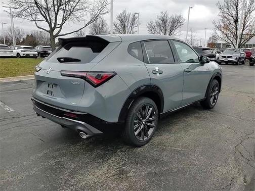 2025 Acura ADX A-Spec