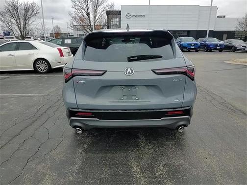 2025 Acura ADX A-Spec