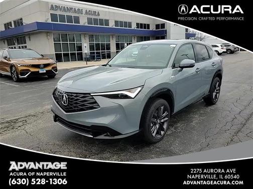 2025 Acura ADX A-Spec