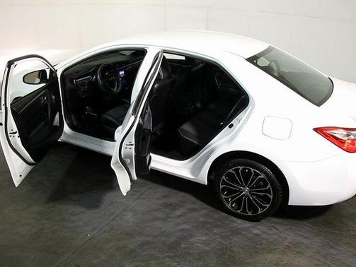 2015 Toyota Corolla S Plus