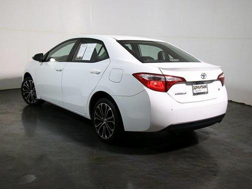 2015 Toyota Corolla S Plus