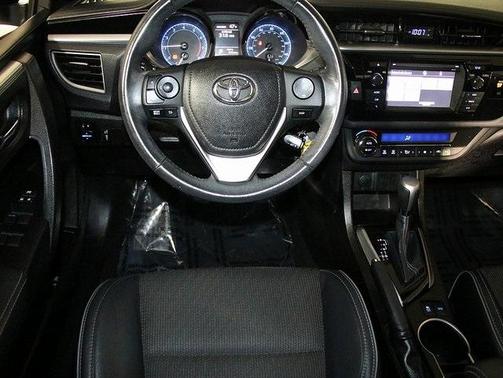 2015 Toyota Corolla S Plus