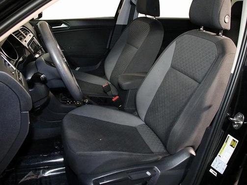 2018 Volkswagen Tiguan 2.0T S