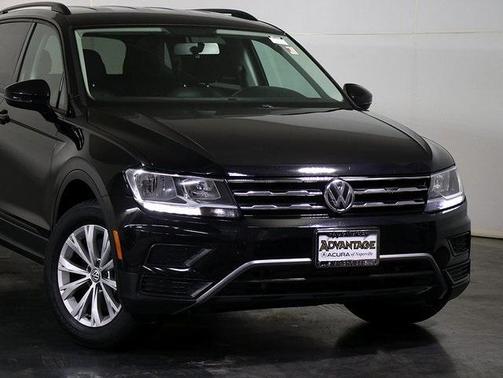 2018 Volkswagen Tiguan 2.0T S