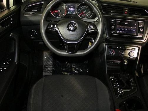 2018 Volkswagen Tiguan 2.0T S
