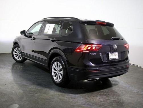 2018 Volkswagen Tiguan 2.0T S