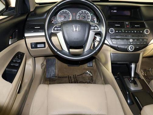 White Orchid Pearl 2012 Honda Accord SE
