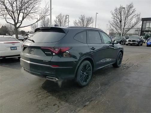 2026 Acura MDX A-Spec Advance Package