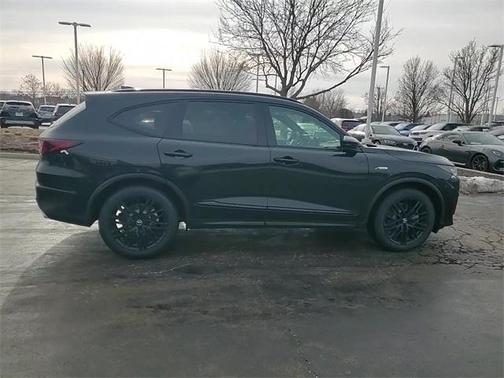 2026 Acura MDX A-Spec Advance Package