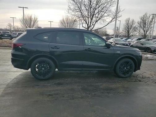 2026 Acura MDX A-Spec Advance Package