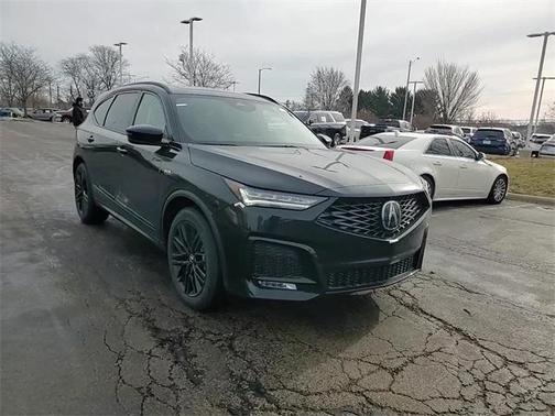 2026 Acura MDX A-Spec Advance Package