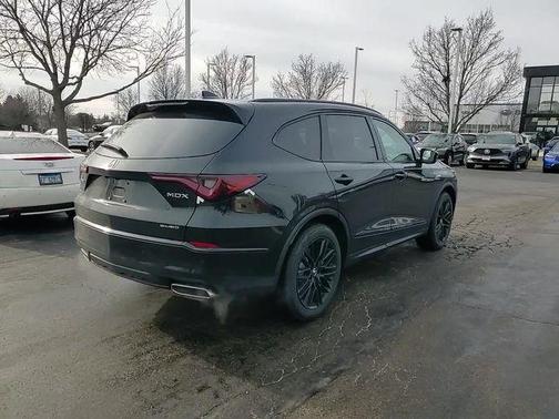 2026 Acura MDX A-Spec Advance Package