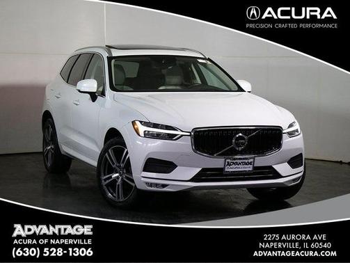 2021 Volvo XC60 T5 Momentum