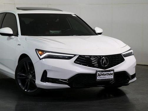 2024 Acura Integra A-Spec