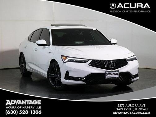 2024 Acura Integra A-Spec