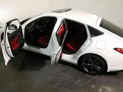 2024 Acura Integra A-Spec